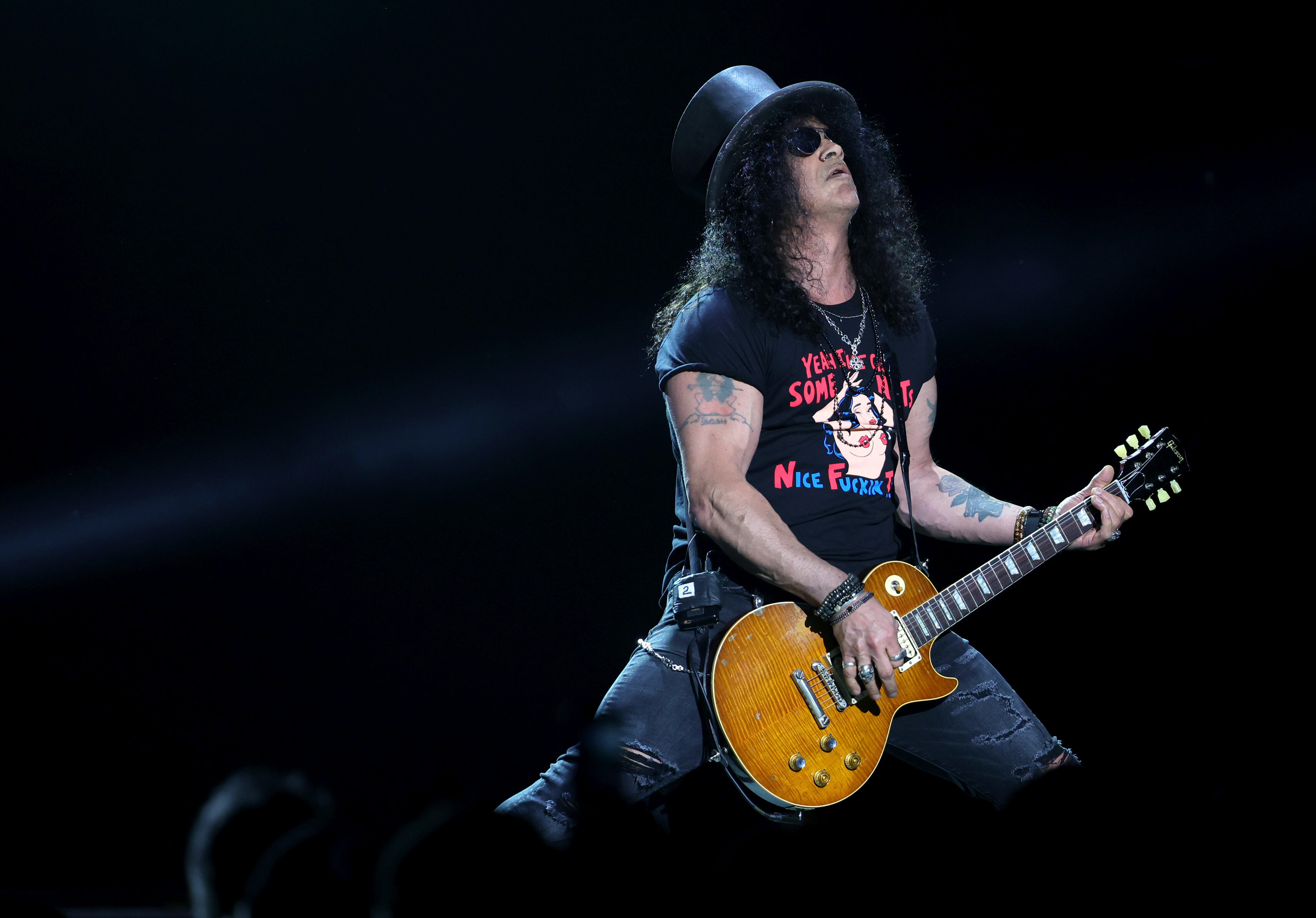 Slash says epic new Guns N' Roses songs are coming