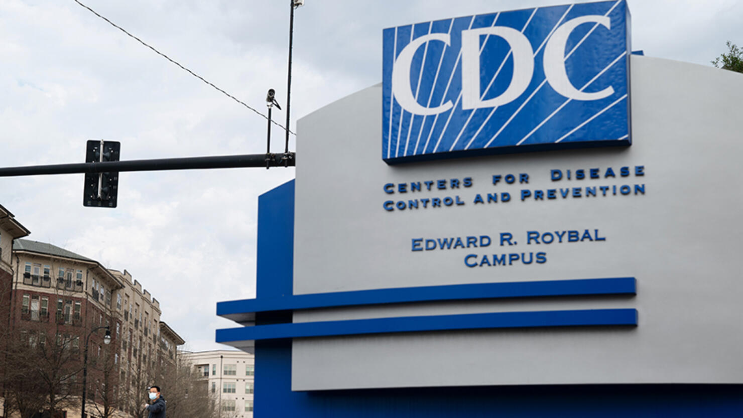 CDC Headquarters As Agency Take Heat Over Coronavirus Testing Kits
