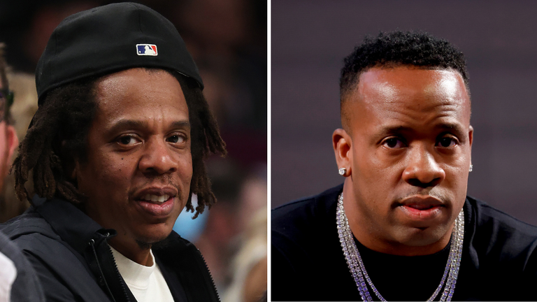 JAY-Z and Yo Gotti