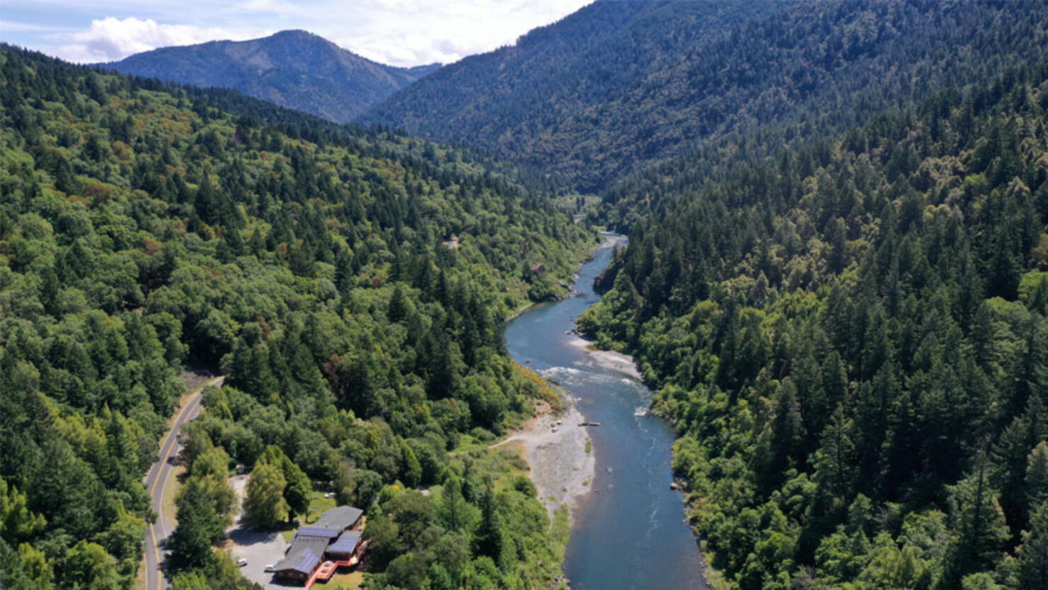 Largest Dam Removal In Us History Set To Begin In Northern California