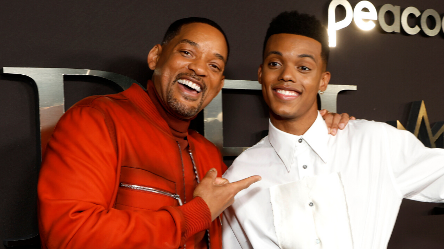 'Bel-Air' Star Jabari Banks Reveals What Will Smith Thinks About His ...