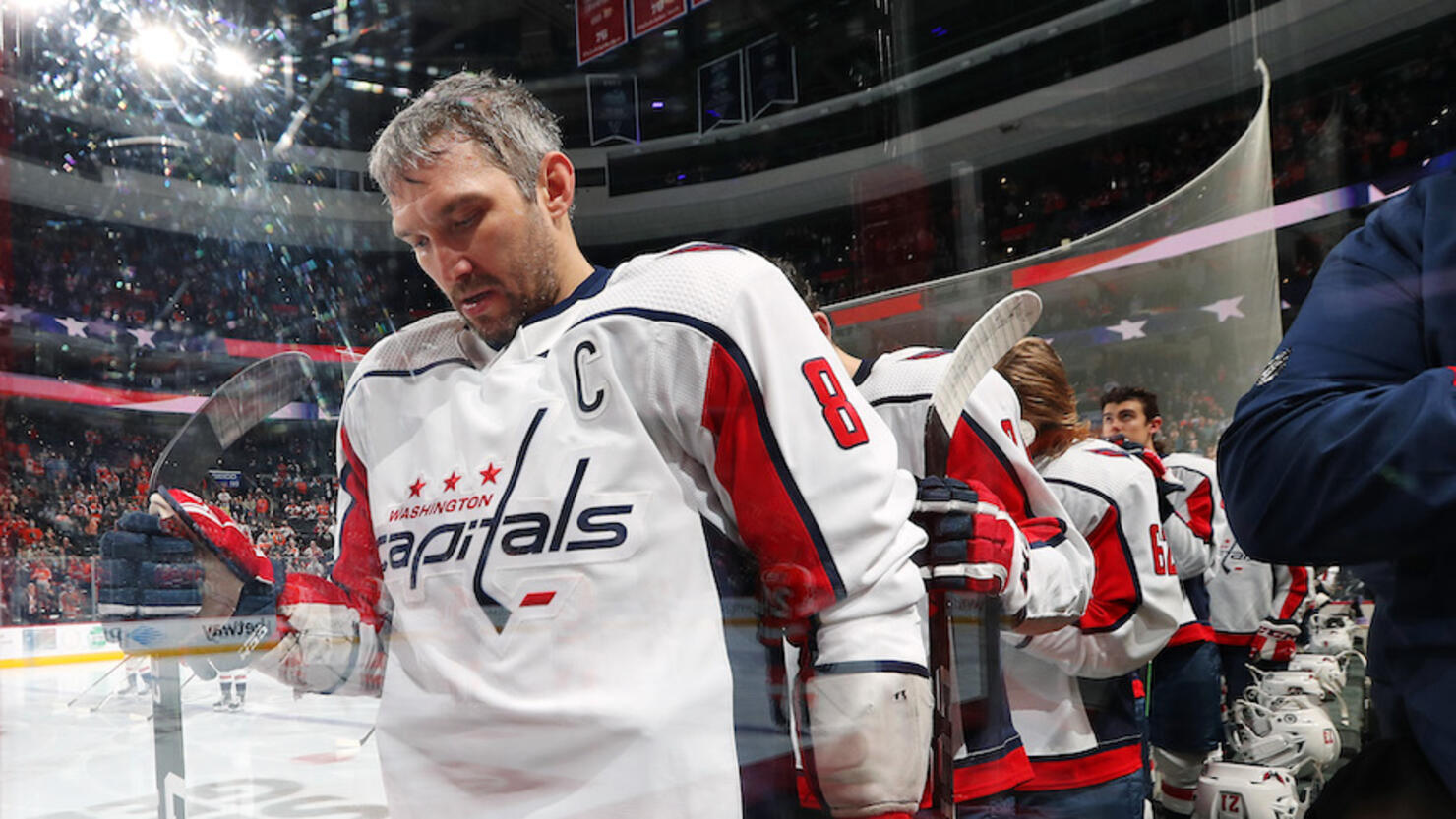 Report: Ovechkin to join Team Russia at worlds