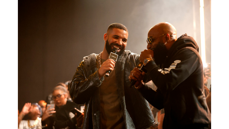 Drake's Till Death Do Us Part Rap Battle Event