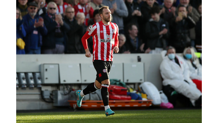 Brentford v Newcastle United - Premier League