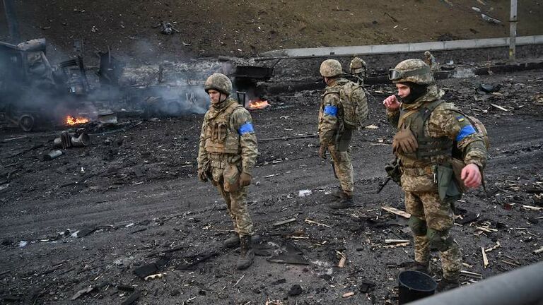 UKRAINE-RUSSIA-CONFLICT
