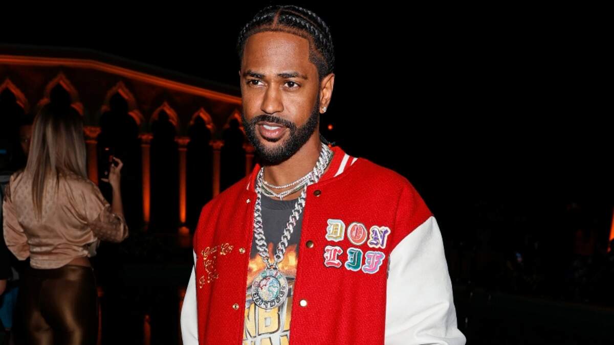 Big Sean Responds To Alleged Nude Leak After Explicit Photo Goes Viral |  105.5 The Beat