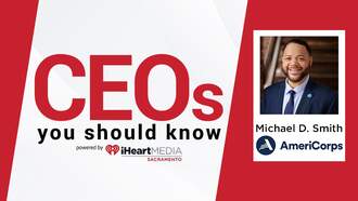 Michael B. Smith, CEO Americorps