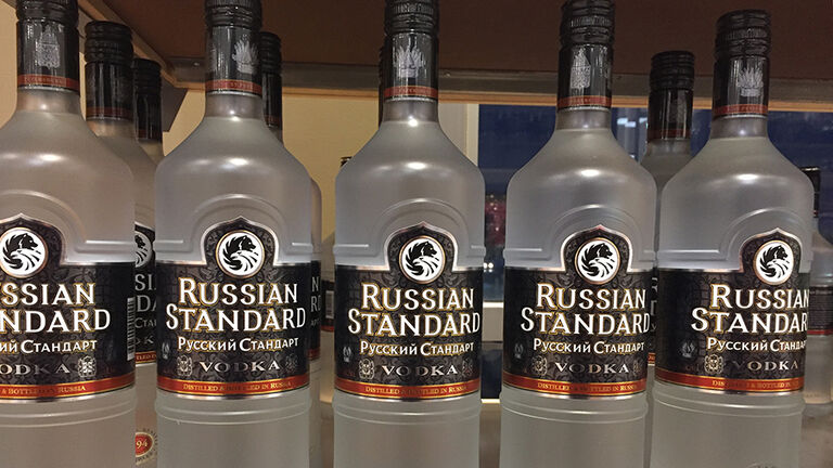 Ontario Banning Russian Products From LCBO Shelves Over Ukraine Invasion