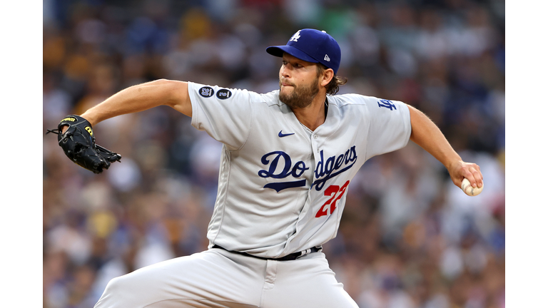 Los Angeles Dodgers v San Diego Padres