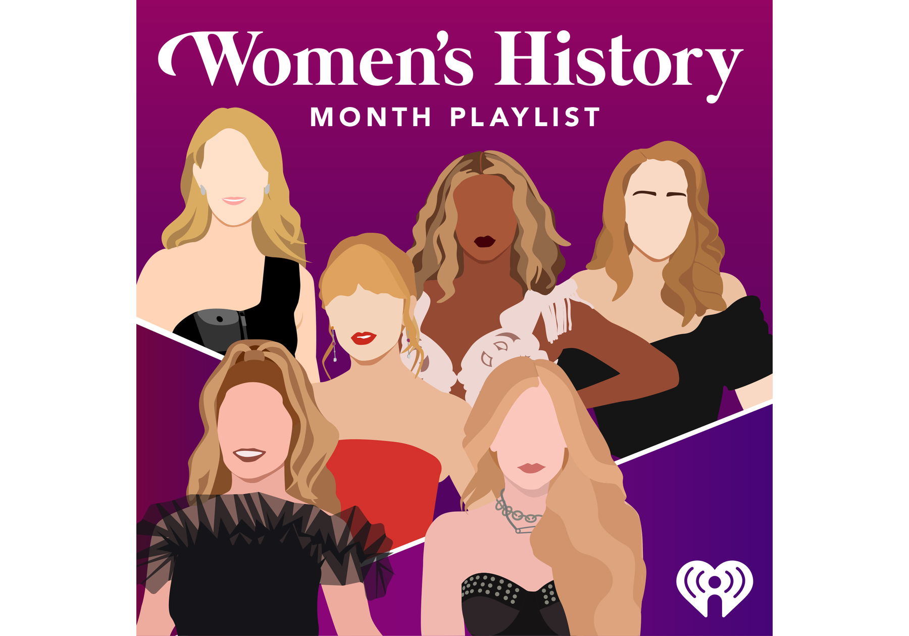 Womens History Month Canada Iheart 