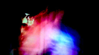 Barry Taff 'Cielo Drive Image'