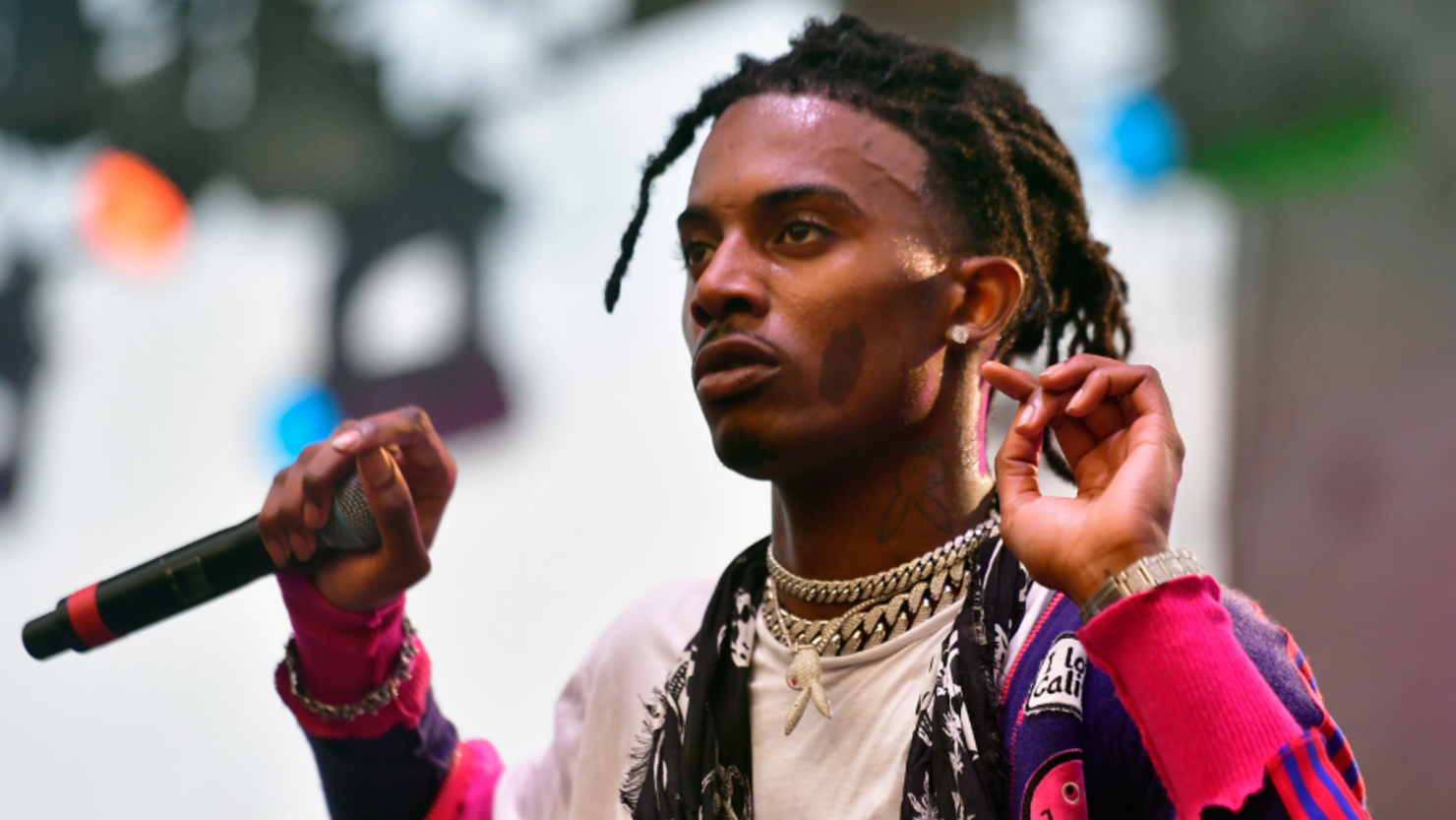 Playboi Carti Debuts Dramatic New Look With New Photos On Instagram