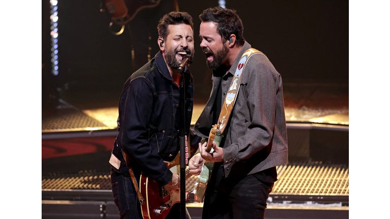 iHeartCountry Album Release Party With Old Dominion