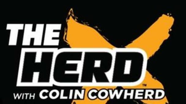 Get the Latest From The Herd with Colin Cowherd!