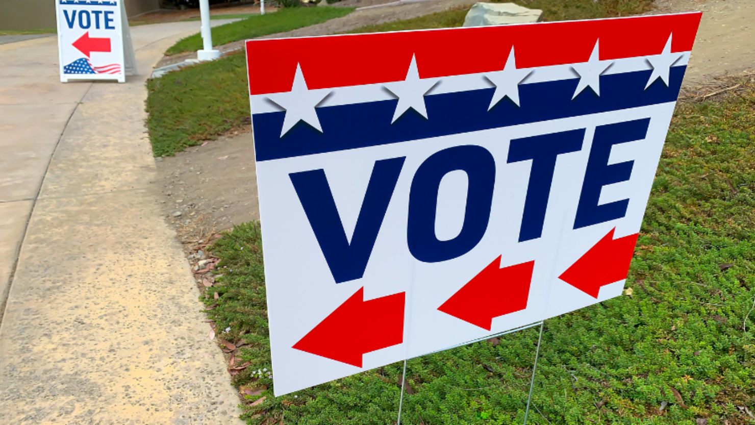 Here's What You Need To Know About Primary Election Day In Texas iHeart