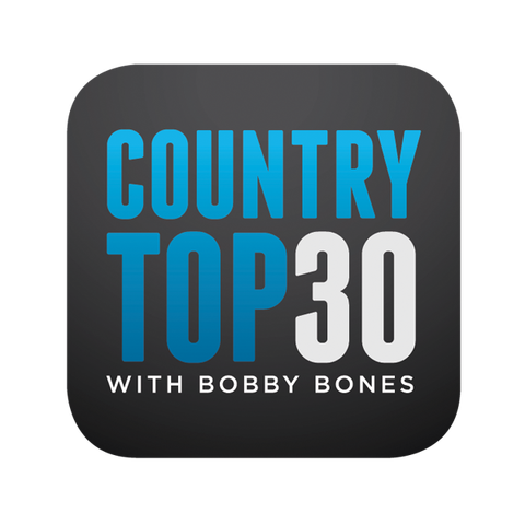 Country Top 30 Countdown Playlist
