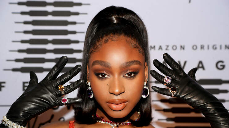 Normani Reveals She Is Releasing NEW Music THIS MONTH | KIIS FM