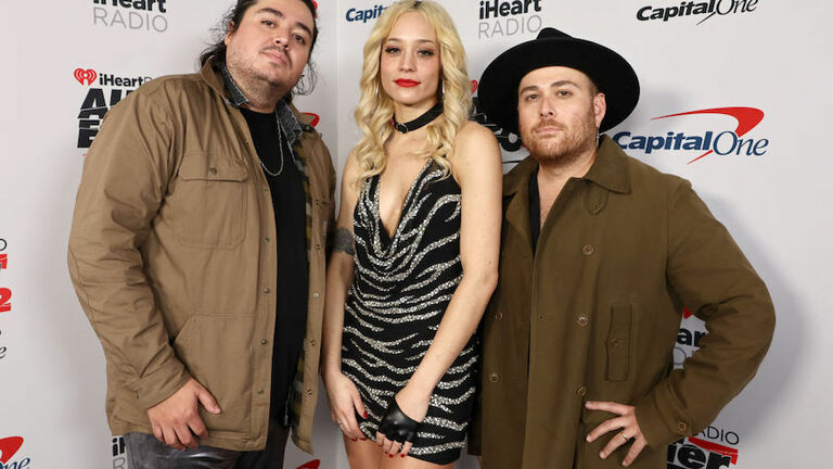 The 2022 iHeartRadio ALTer EGO Presented By Capital One ‚Äì Backstage