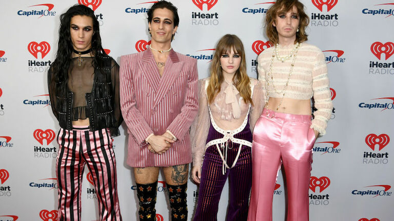 The 2022 iHeartRadio ALTer EGO Presented By Capital One ‚Äì Arrivals