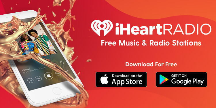 Get The Iheartradio App Jamn 957