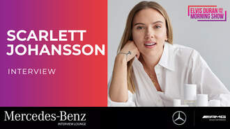  Scarlett Johansson Has Been Working On ‘The Outset’ For 5 Years