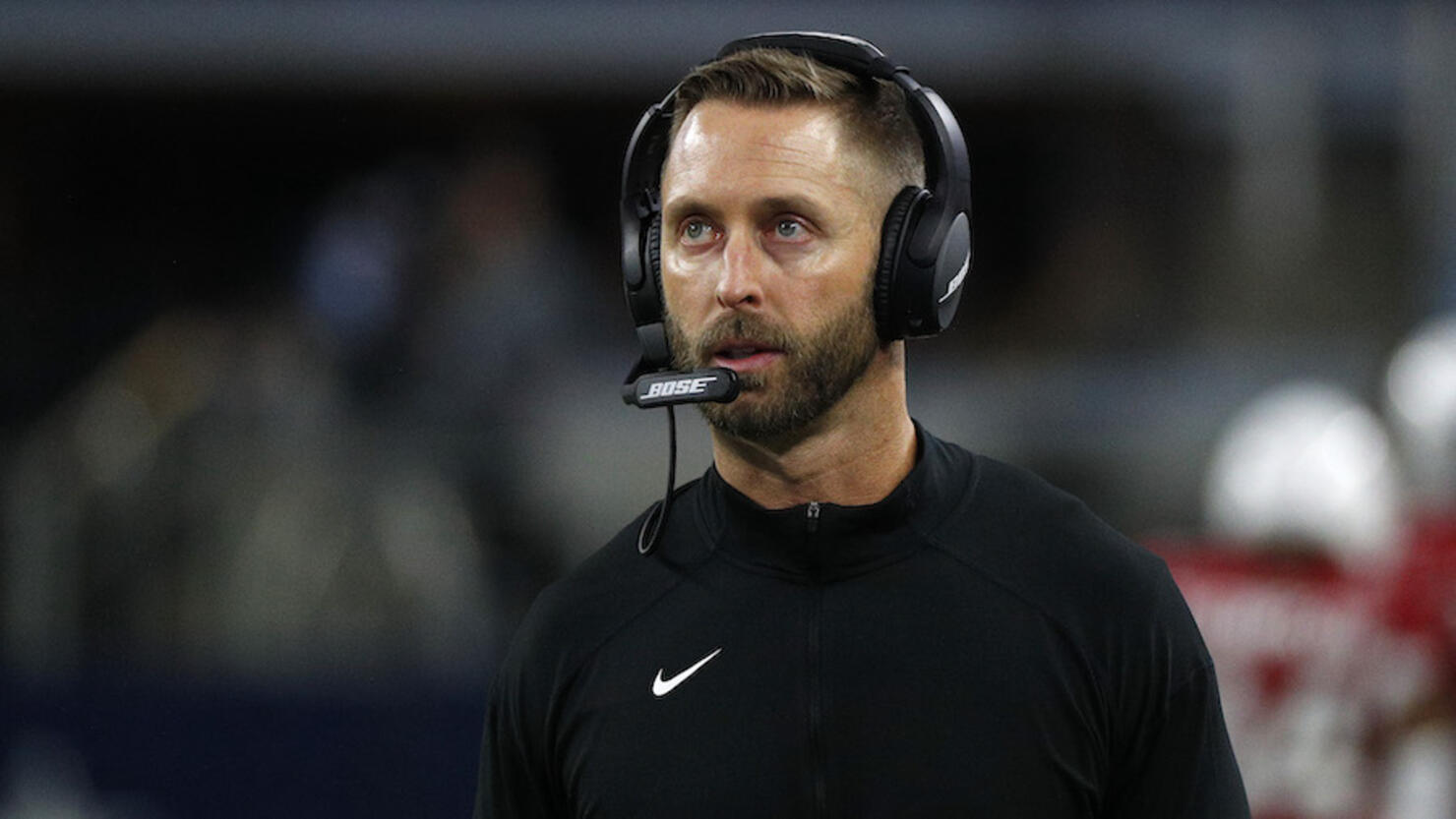 Kliff Kingsbury contract details: How much money does Cardinals coach make  in 2022 after extension?