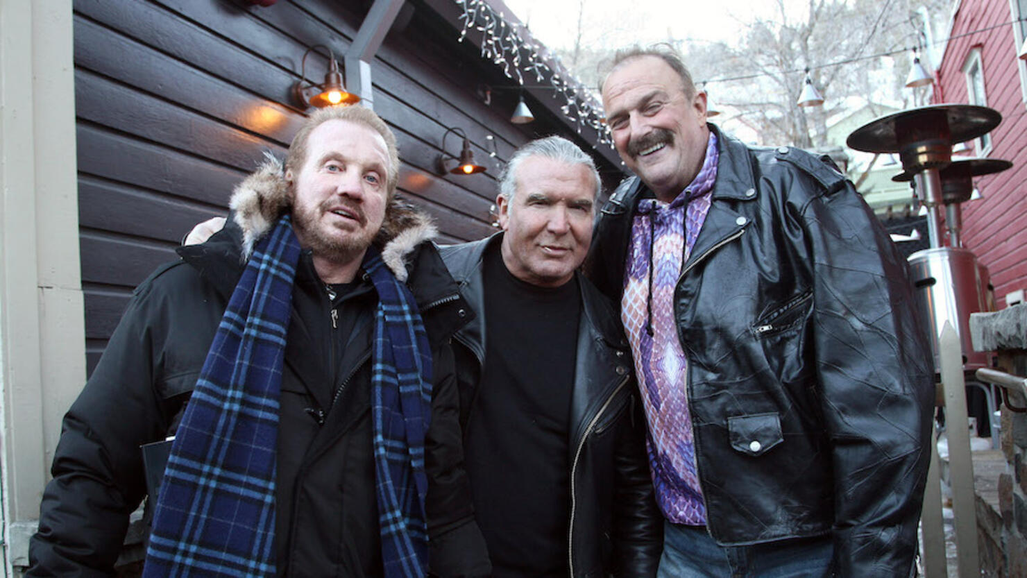 General Atmosphere - 2015 Sundance Film Festival