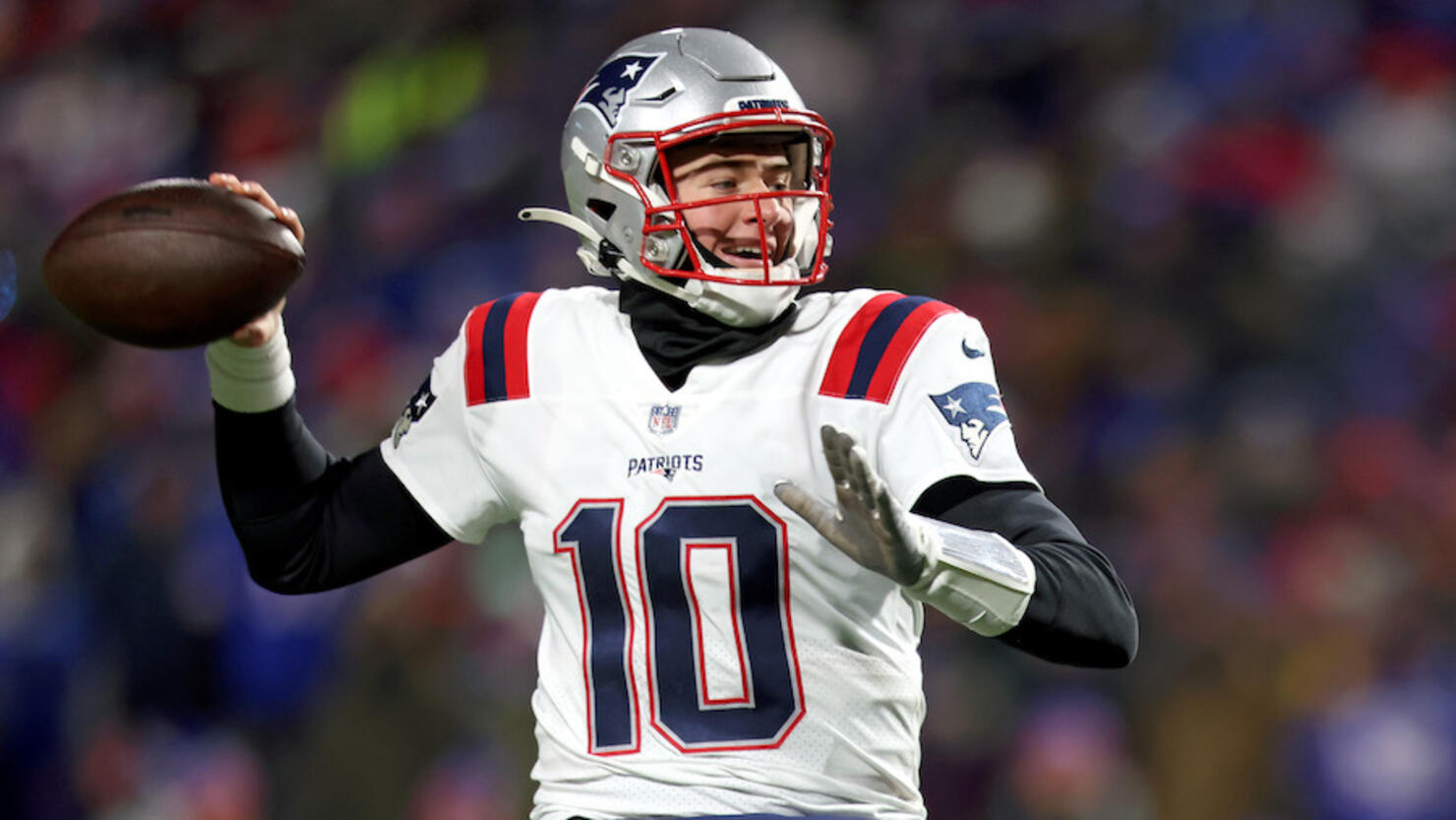 AFC Wild Card Playoffs - New England Patriots v Buffalo Bills