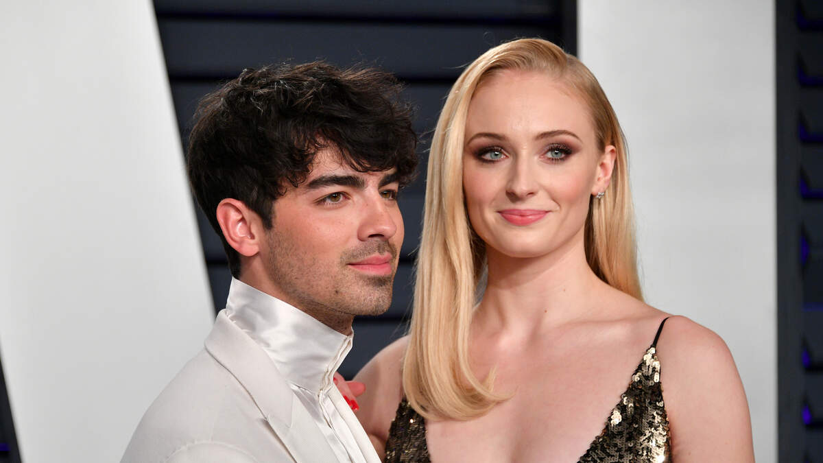 Sophie Turner and Joe Jonas reportedly expecting a baby – The  Virginian-Pilot