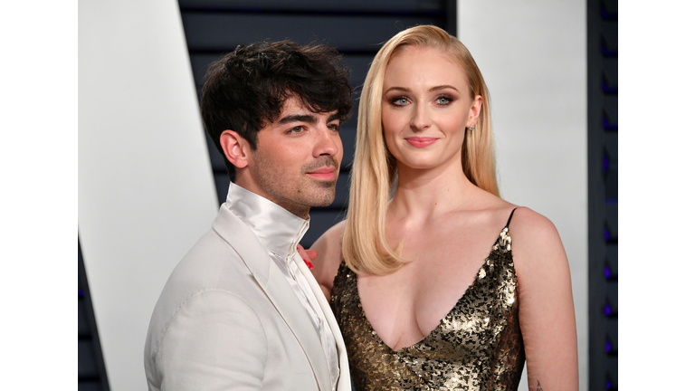 Sophie Turner Is Pregnant, Expecting Baby No. 2 With Joe Jonas