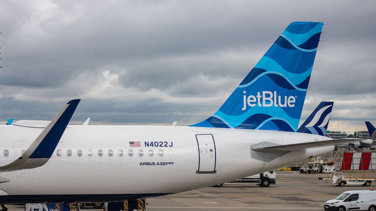 JetBlue Debuts New York-to-London Direct Flights as Low as $202