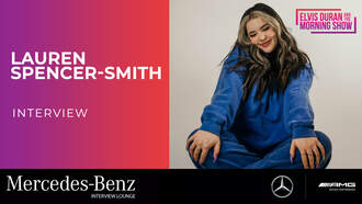 Watch Lauren Spencer-Smith In First Live Performance Of 'Fingers Crossed'