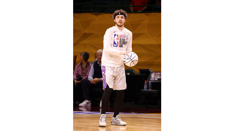 2022 NBA All-Star - Ruffles NBA All-Star Celebrity Game