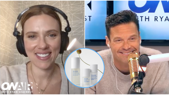 Scarlett Johansson Launches New, Clean Skincare Line, The Outset