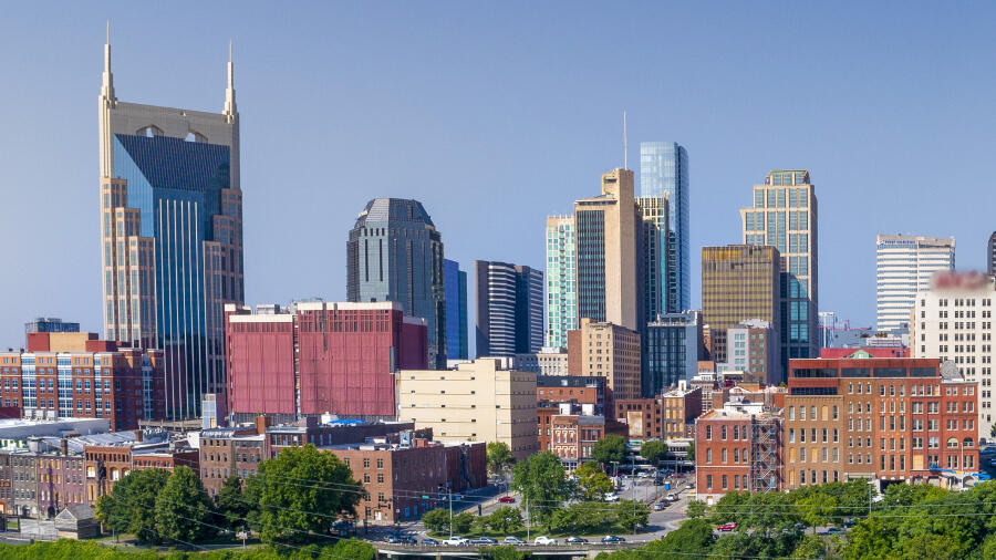 Names Of Two New Nashville Buildings Have Special Historical ...