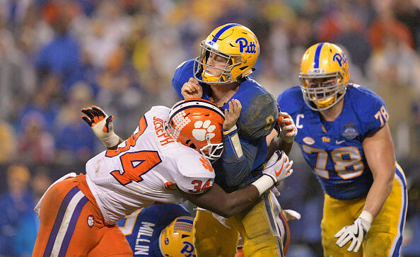 ACC Championship - Clemson v Pittsburgh