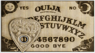 Ouija Boards / Exorcisms & Demons