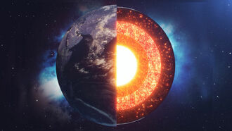 Earth's Inner Core / ET & UFO Encounters