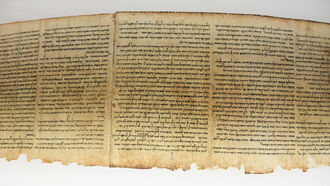 JFK Assassination / Dead Sea Scroll Revelations