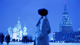 Russian Power Structure / Contested Estates