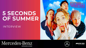 5SOS Talk ‘Really Special' Next Album, Secret Marriages, & ‘Complete Mess’