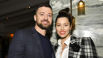 Justin Timberlake Pens Sweet Tribute For Wife Jessica Biel's 40th Birthday