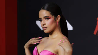 Camila Cabello Plans To 'Keep Dancing' In New 'Bam Bam' Music Video