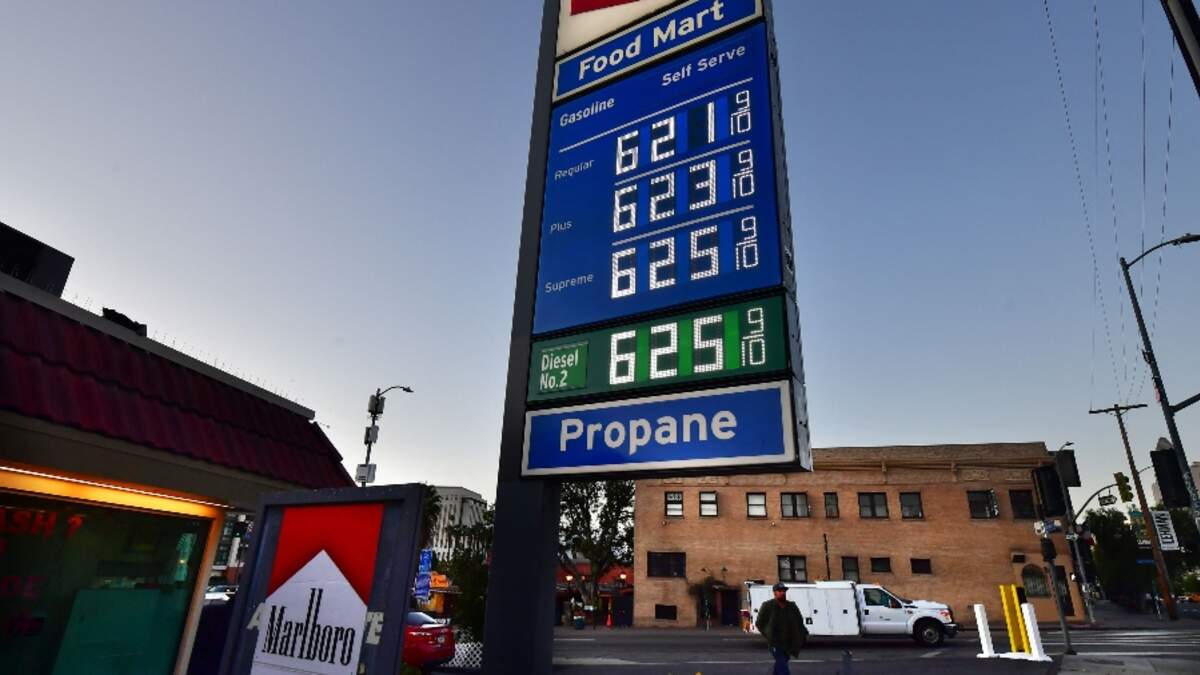 House Passes Gas Price Gouging Bill Amid Record-High National Average