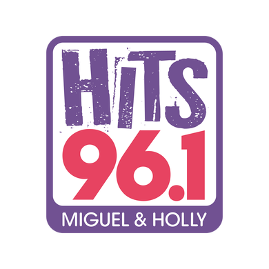 HITS 96.1 logo