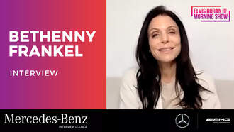 Bethenny Frankel Raises $10 Million For Ukraine And Ukrainian Refugees
