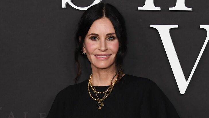 Actress Courtney Cox Claims She Sold Her Home Due to Eerie Ghost Experience