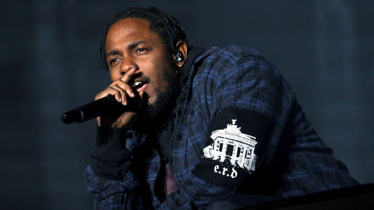 Kendrick Lamar Adds To Album Hype As Glastonbury 2022 Headliner