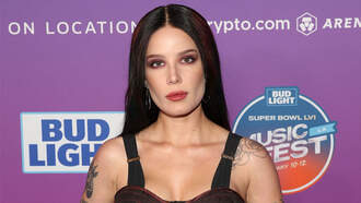 Halsey Mourns The Passing Of Her 'Very First Love' In Heartbreaking Tribute