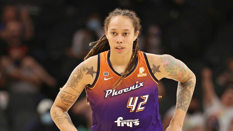 Chicago Sky v Phoenix Mercury